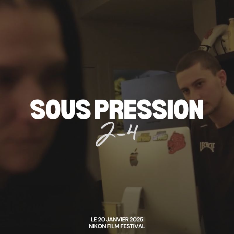 Affiche du film Sous Pression!